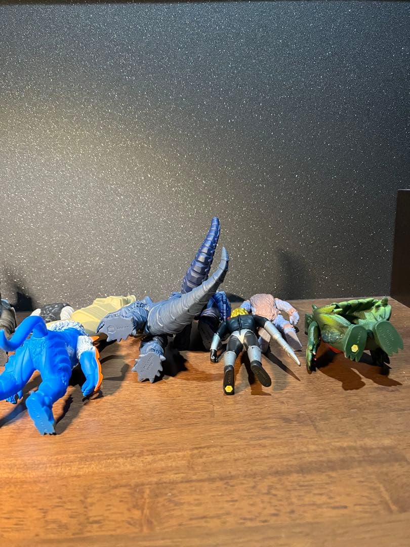 ウルトラ怪獣　500ソフビまとめ売り