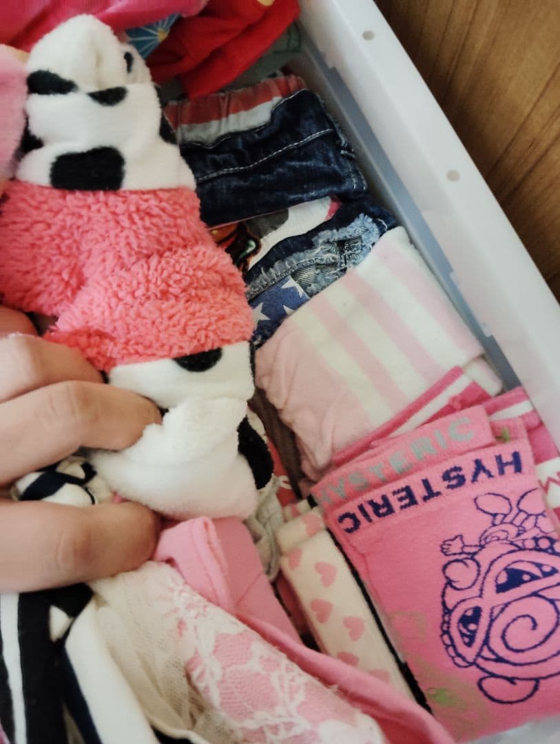 ブランド物多数 子供服 女の子 大量 120枚 BABYDOLL ヒスミニ