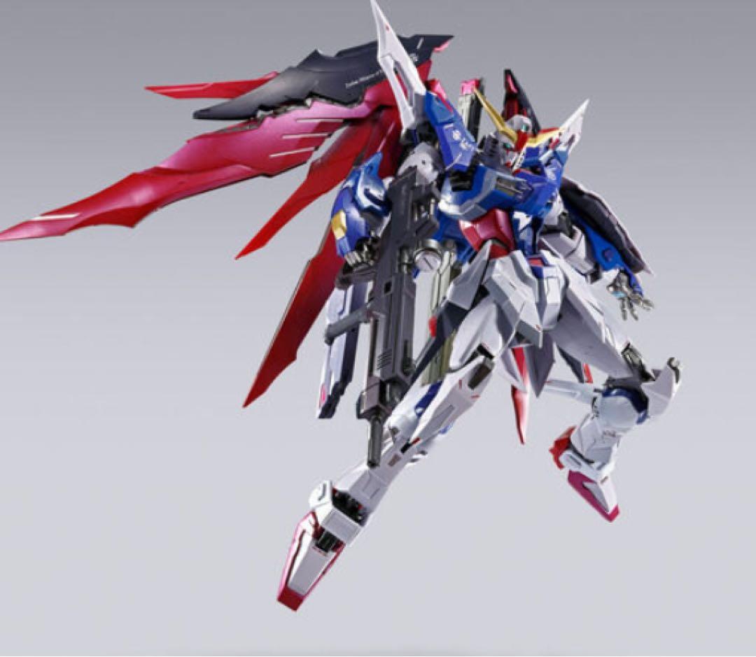 デスティニーガンダム（フルパッケージ）+ストライクフリーダムガンダム　2体セット