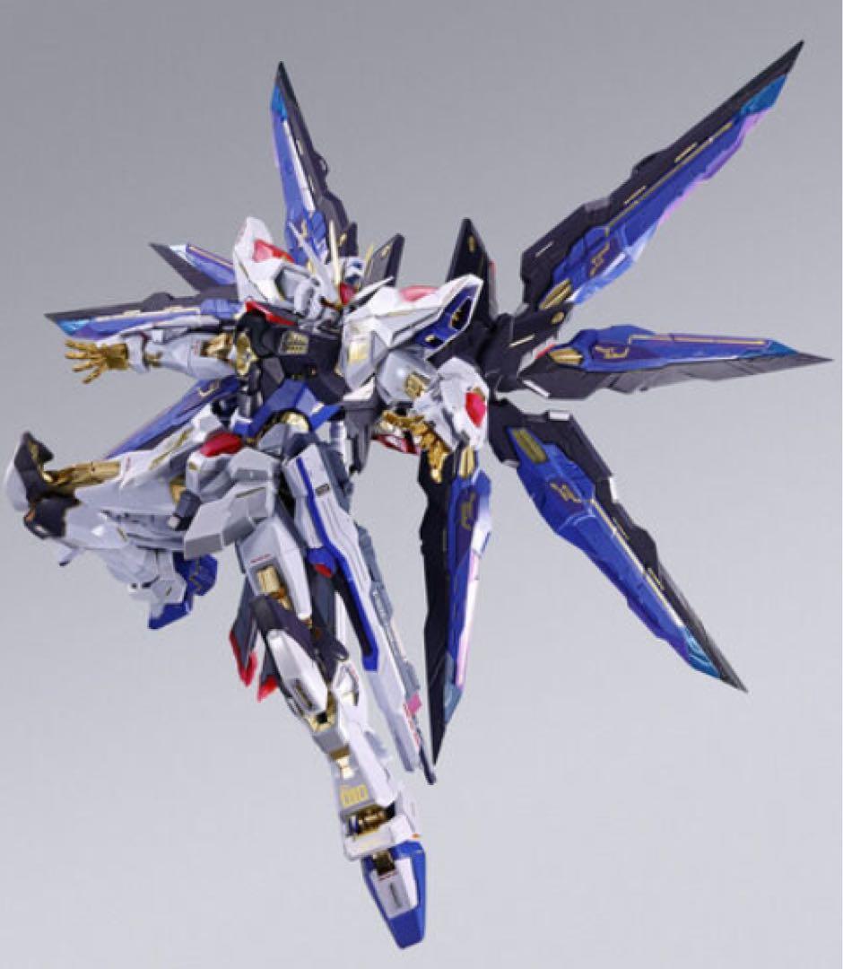 デスティニーガンダム（フルパッケージ）+ストライクフリーダムガンダム　2体セット