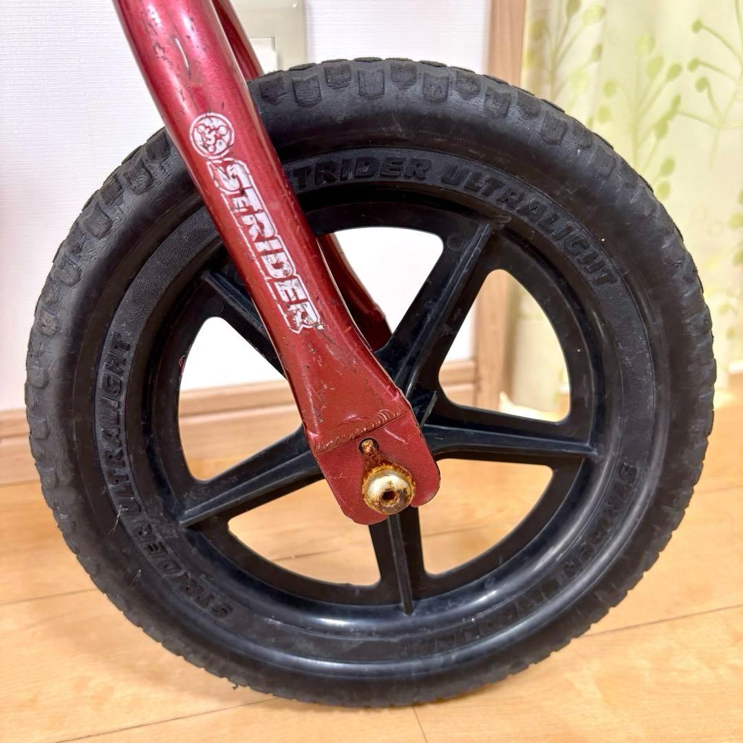 STRIDER PRO メタリックマルーン 【限定カラー】 12インチ