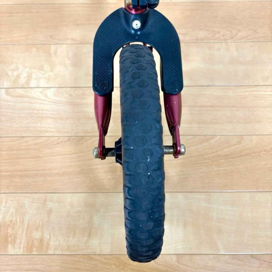 STRIDER PRO メタリックマルーン 【限定カラー】 12インチ