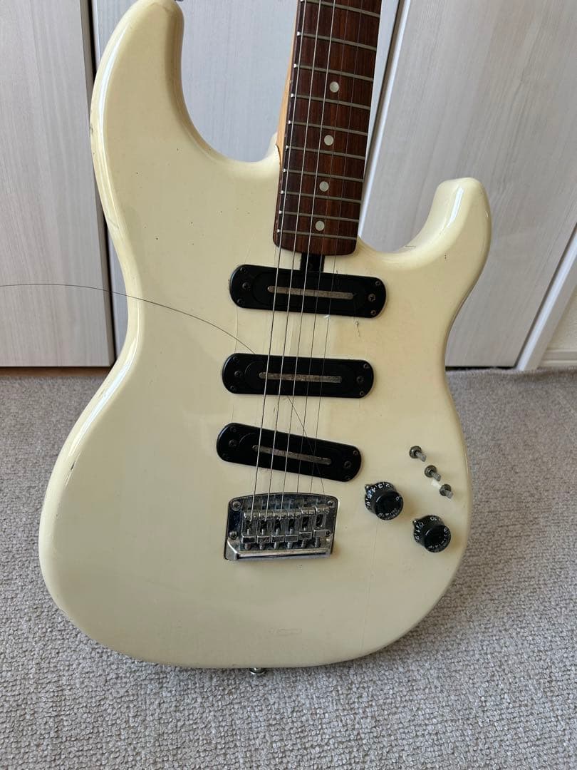 YAMAHA SC-700 エレキギター