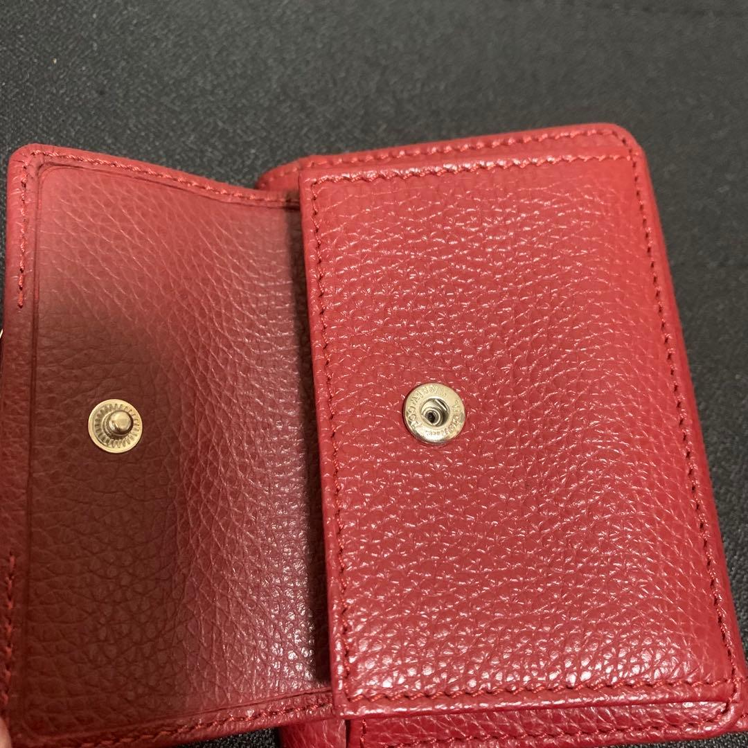 ヴィヴィアン ウエストウッド Vivienne Westwood 三つ折り財布