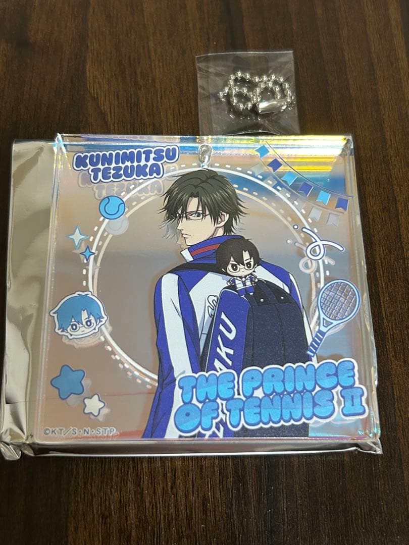 新テニスの王子様 新テニ ジャンフェス テニくじ ブロッキー 手塚