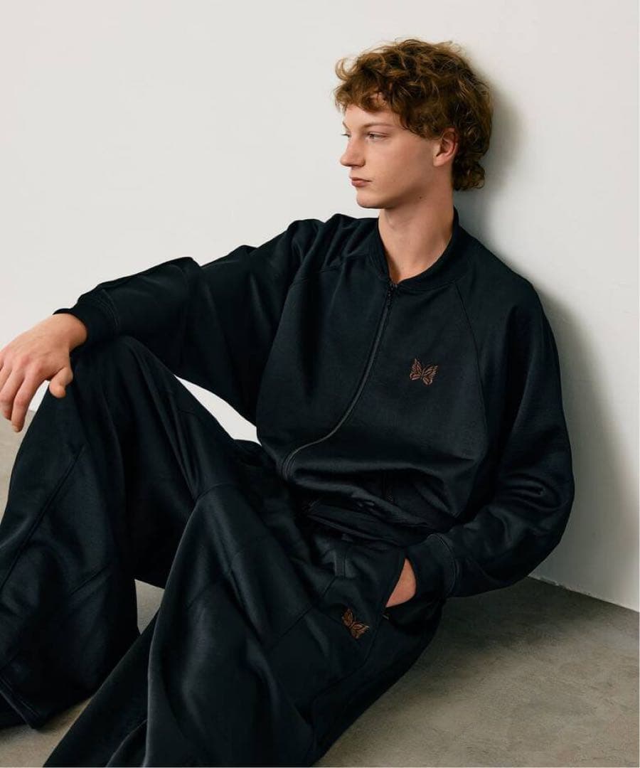 Needles 417 EDIFICE トラックシリーズ セットアップ