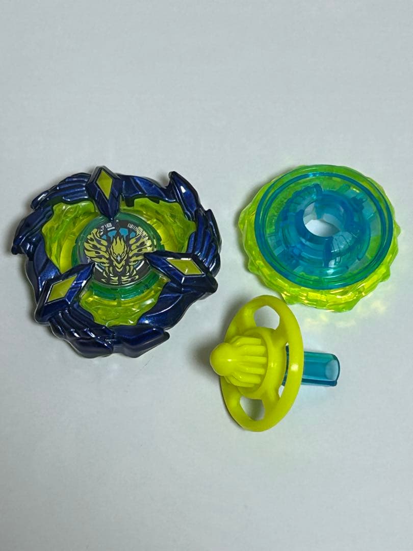 ネイビー　フェニックスウイング9-80DB ベイブレードX