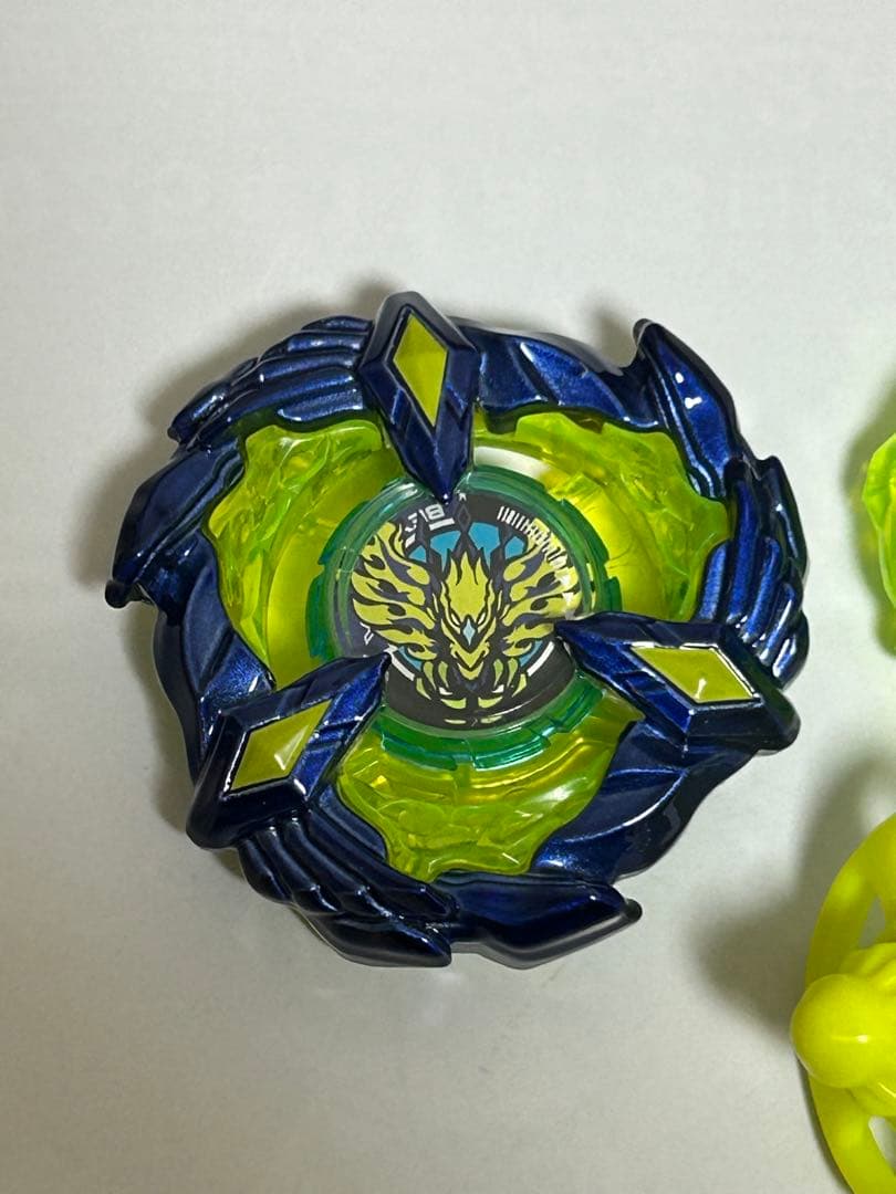 ネイビー　フェニックスウイング9-80DB ベイブレードX