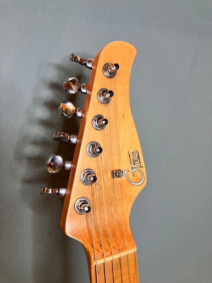 ギター Mooer GTRS S801