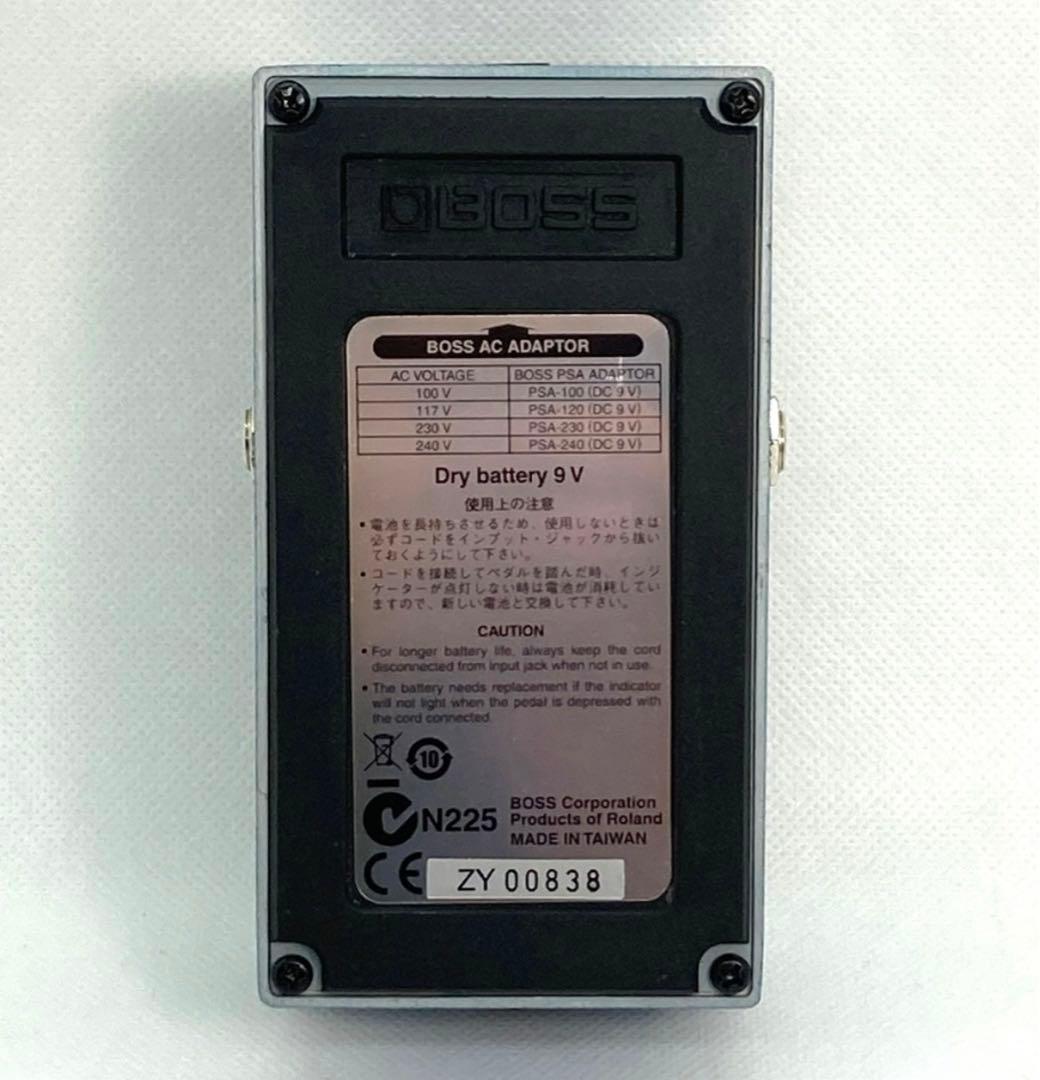 【美品】BOSS BD-2 Blues D ギターエフェクター