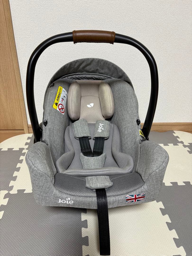 Joieチャイルドシート　着脱タイプ