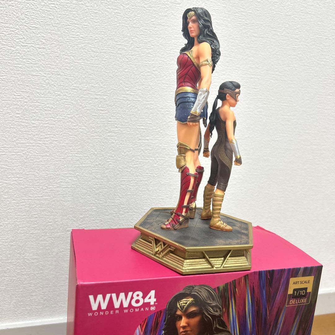 【最終値下げ】ワンダーウーマン＆ヤング・ダイアナ 『ワンダーウーマン 1984』