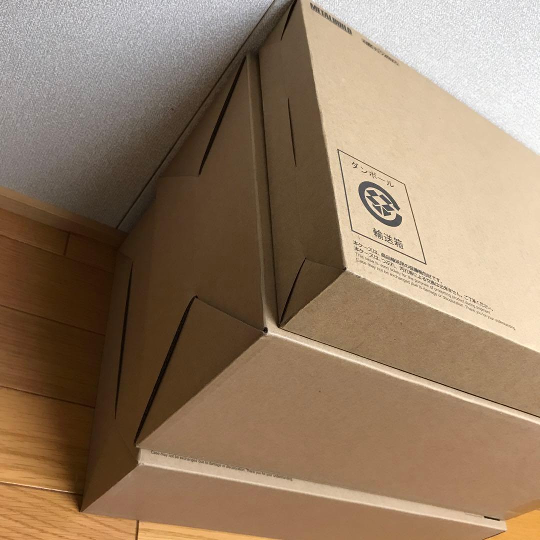 メタルビルド　ストライクフリーダム デスティニー 光の翼　未開封