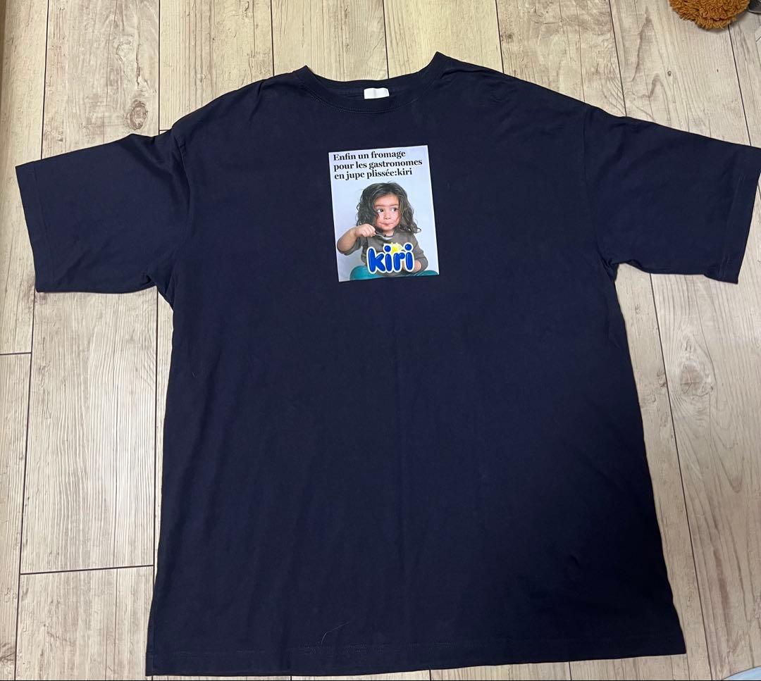 Kiri x URBAN RESEARCH　Baby T-shirts