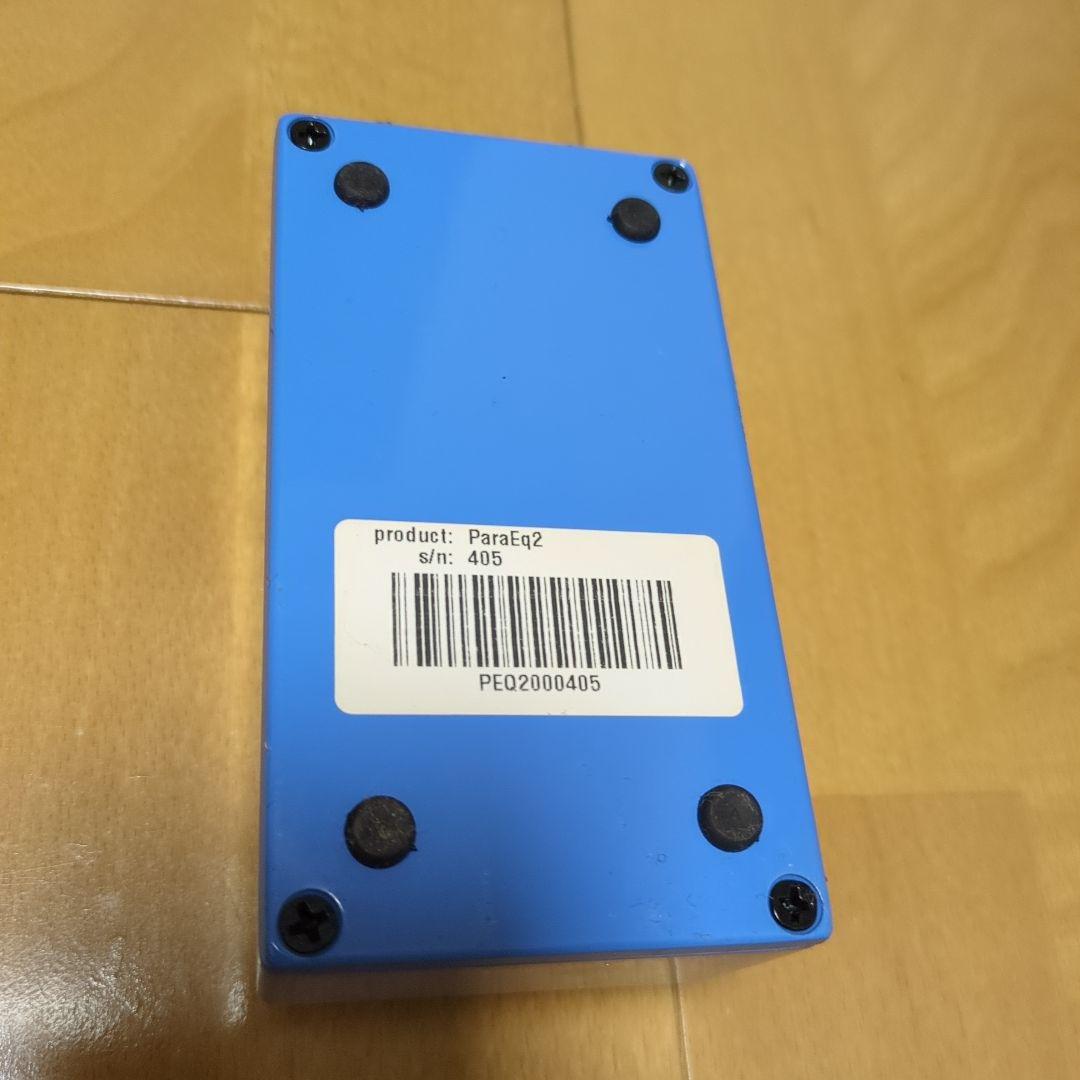 ギター Empress Effects ParaEQ MKII