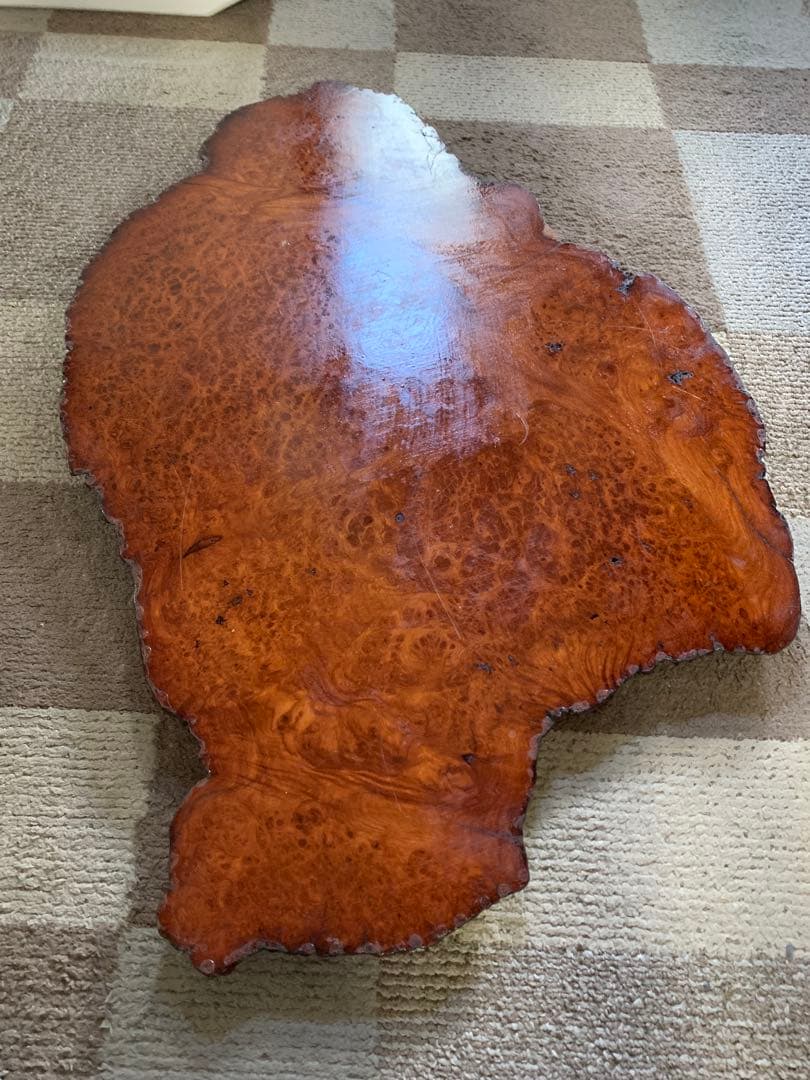 天然木一枚板　台