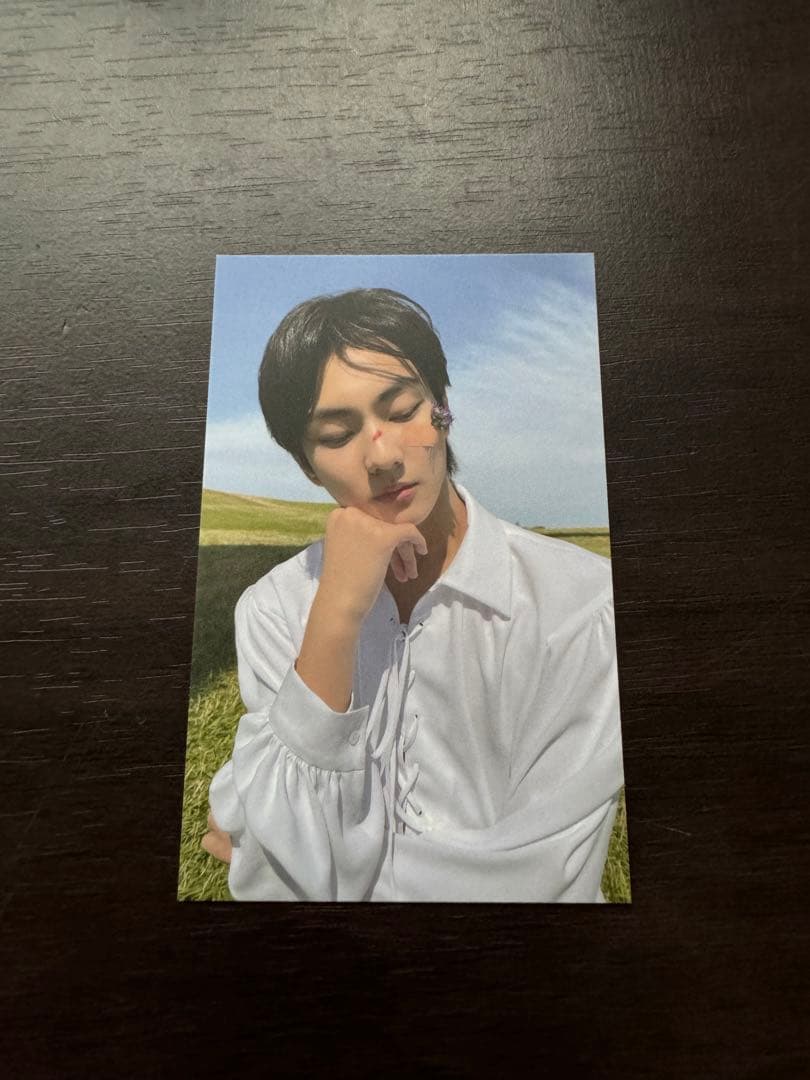 DIMENSION:ANSWER ジョンウォン 当選者トレカ ums