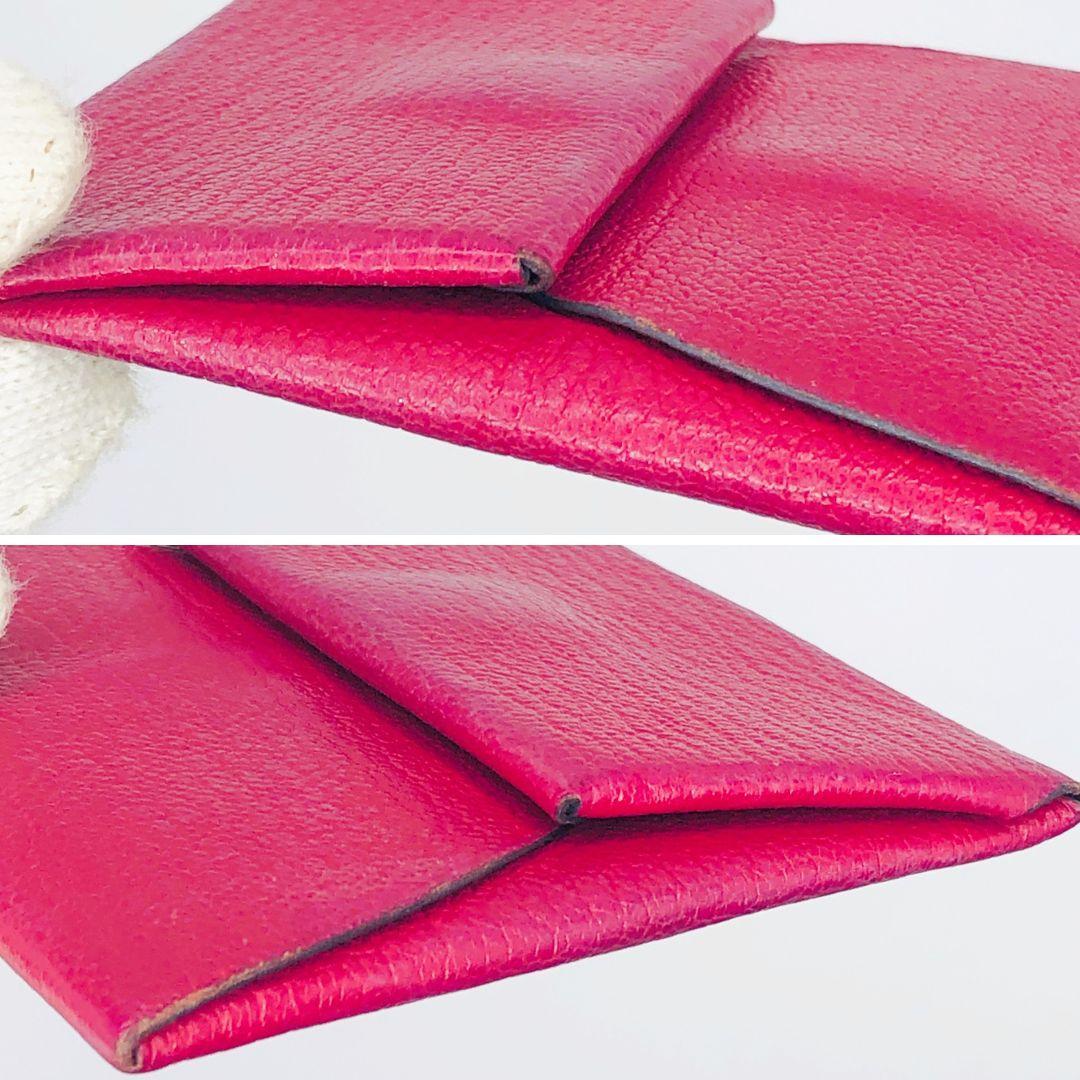 HERMES エルメス バスティア ケース Y刻印 美品