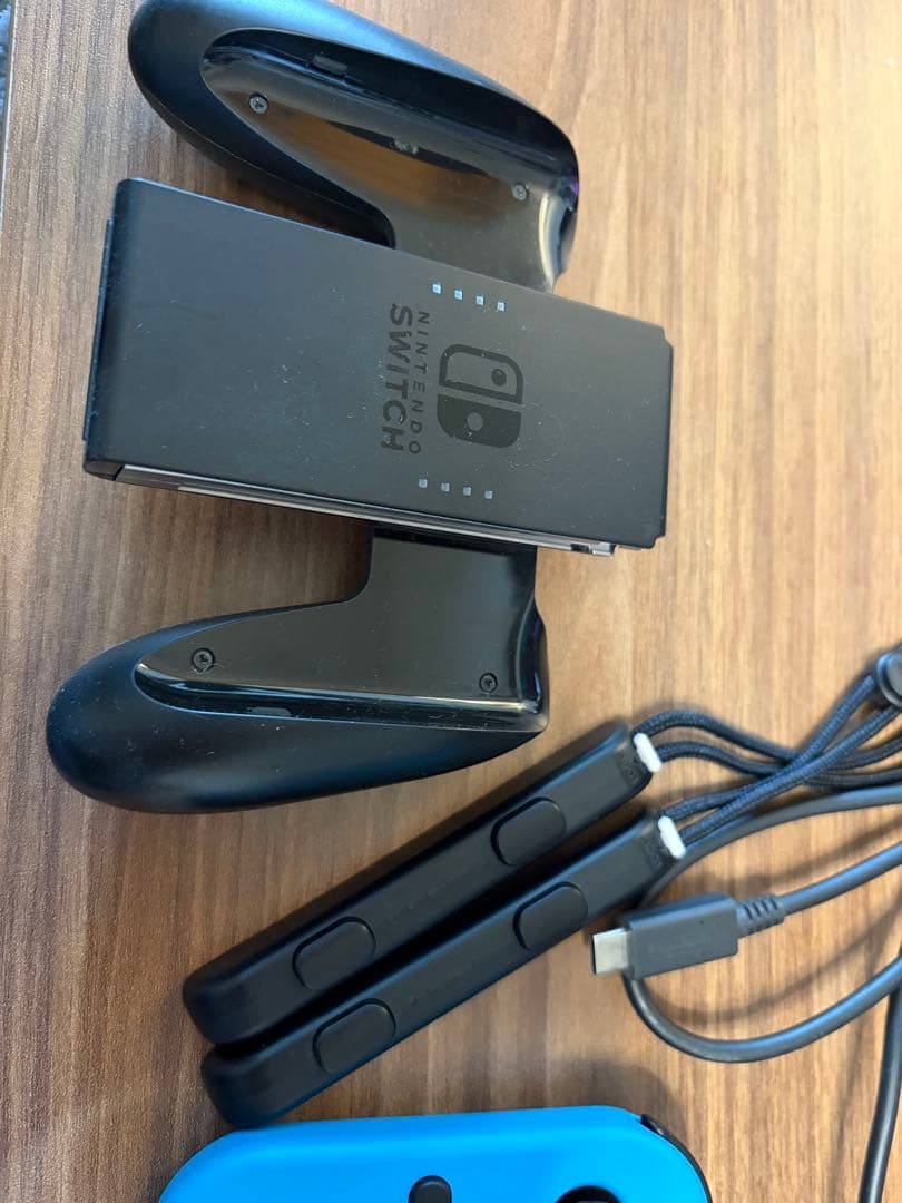 Nintendo Switch 本体セット　箱無し