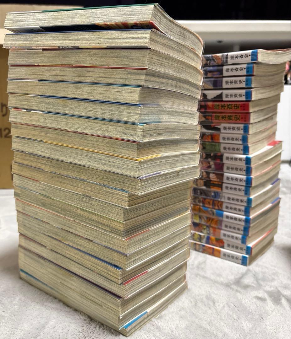 NARUTO 全巻セット 保護カバー付き + 関連小説11冊