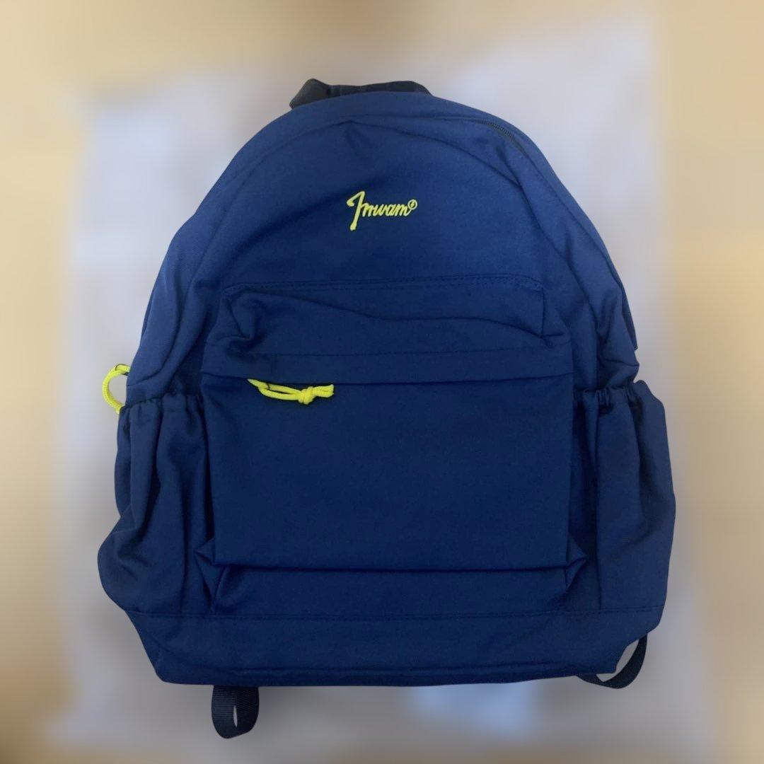 マンウィズ リュック