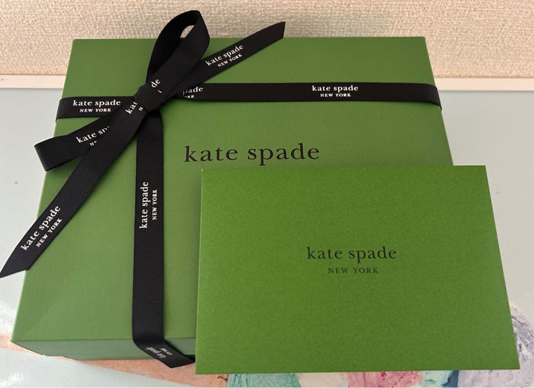kate spade アザーフローラ 3D パース