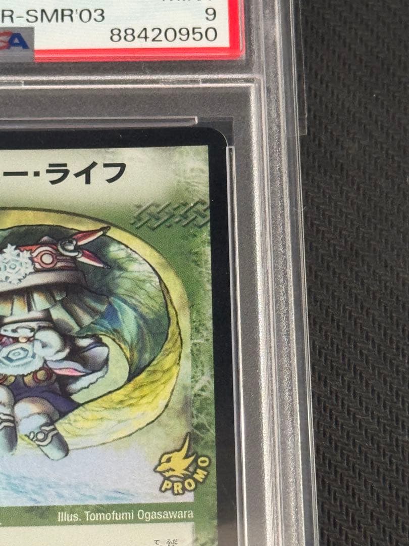 フェアリーライフ　プロモ　PSA9