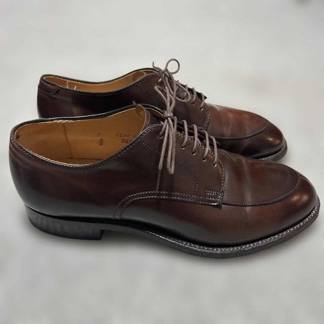 Alden Vチップ コードヴァン 7D