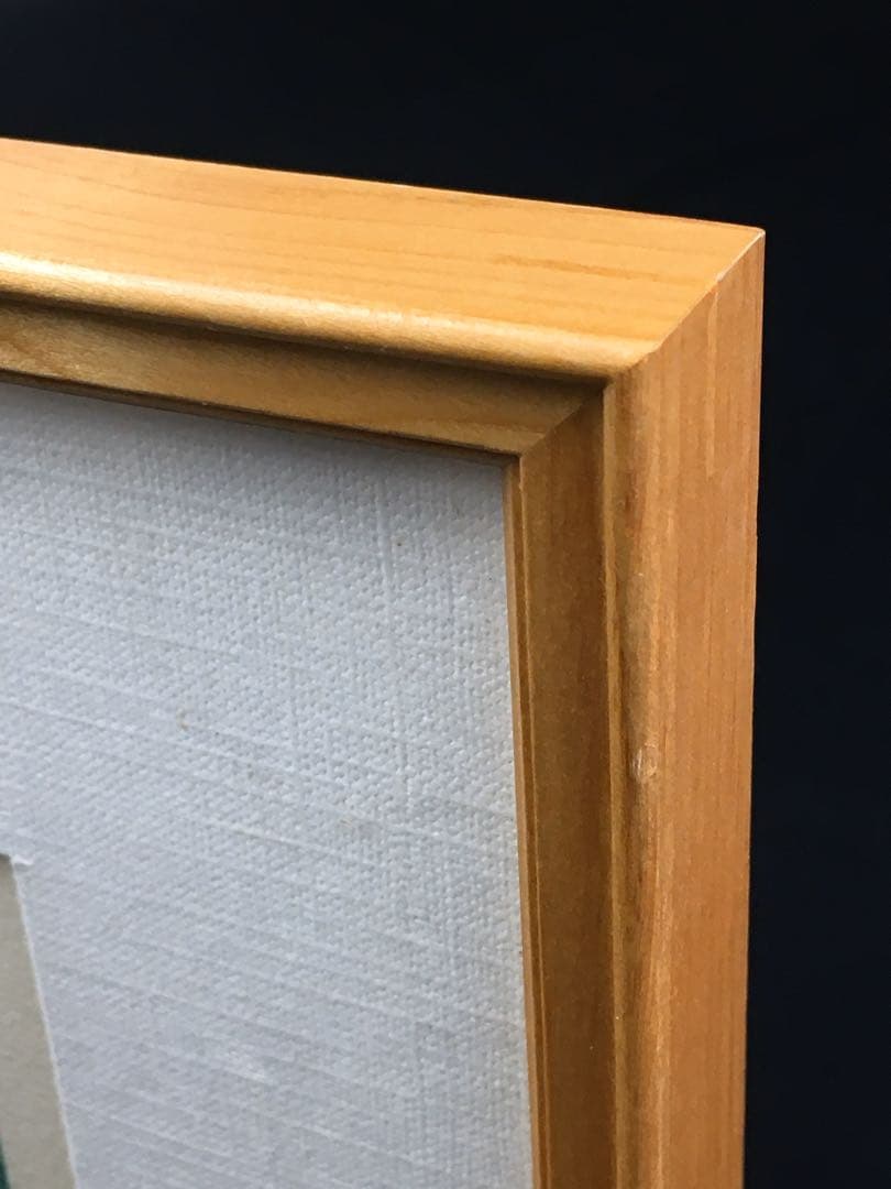 S14智内兄助 「東からの予かん」オリジナルリトグラフ