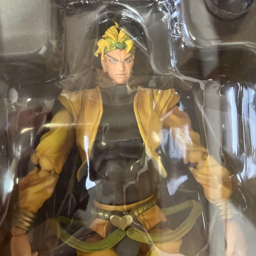 超像可動 ジョジョの奇妙な冒険 第三部 ザ・ワールド&DIOセット