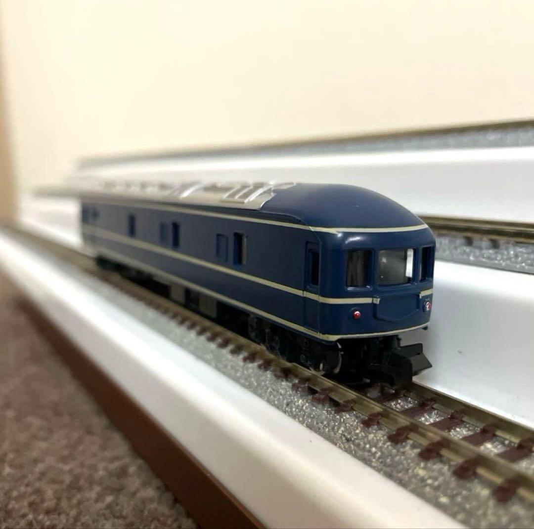 国鉄20系 EF65セット KATO、TOMIX