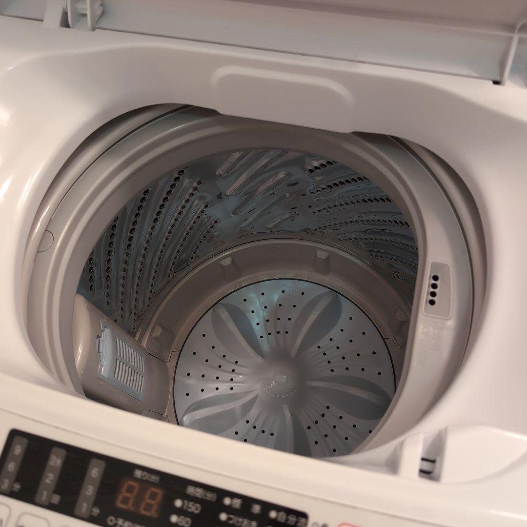 hisense 洗濯機 4.5KG 一人暮らし