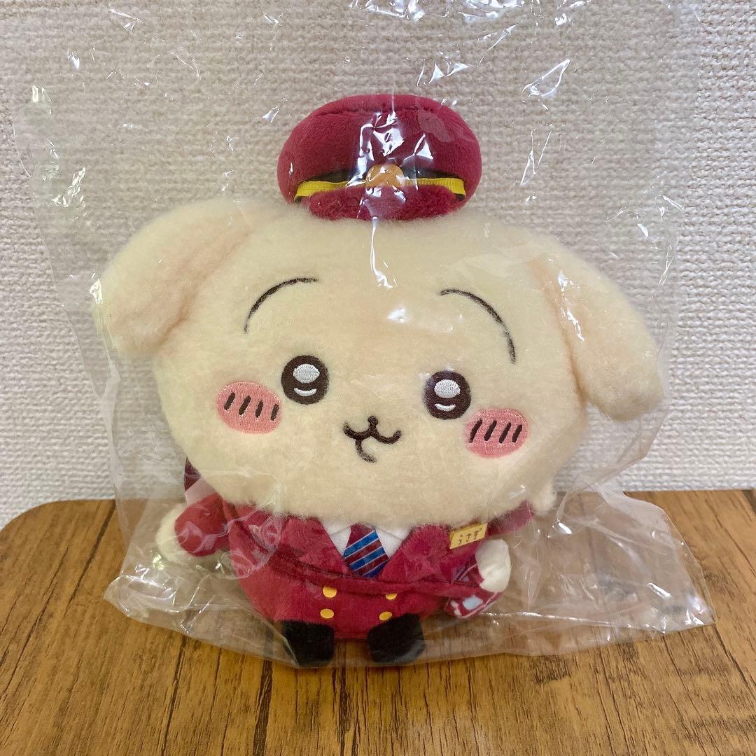 ちいかわ 阪急電車なほわほわぬいぐるみS（うさぎ）