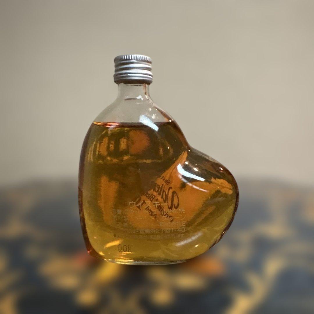 終売品 鶴 17年 ミニボトル 50ml バレンタイン10年 100mlセット