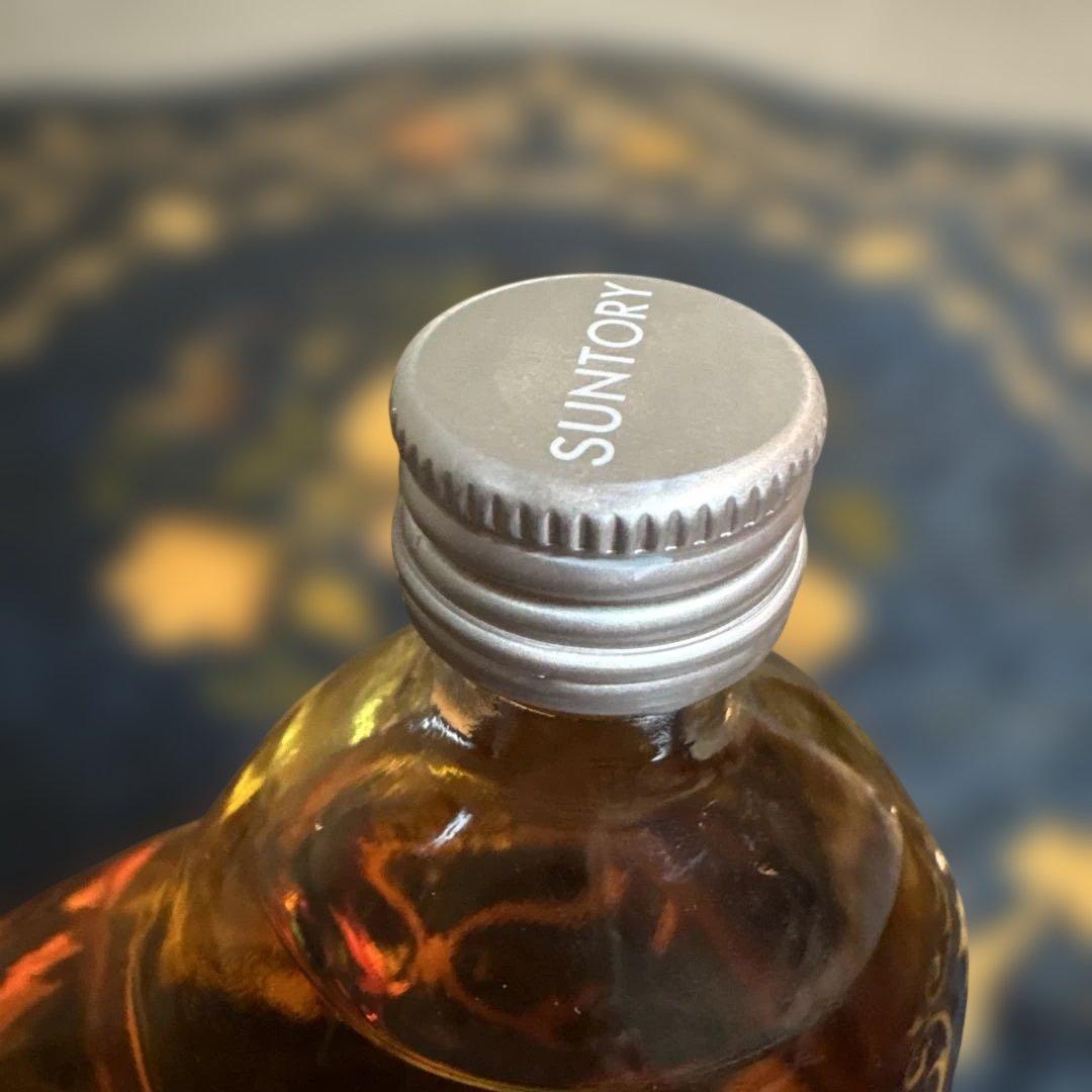 終売品 鶴 17年 ミニボトル 50ml バレンタイン10年 100mlセット