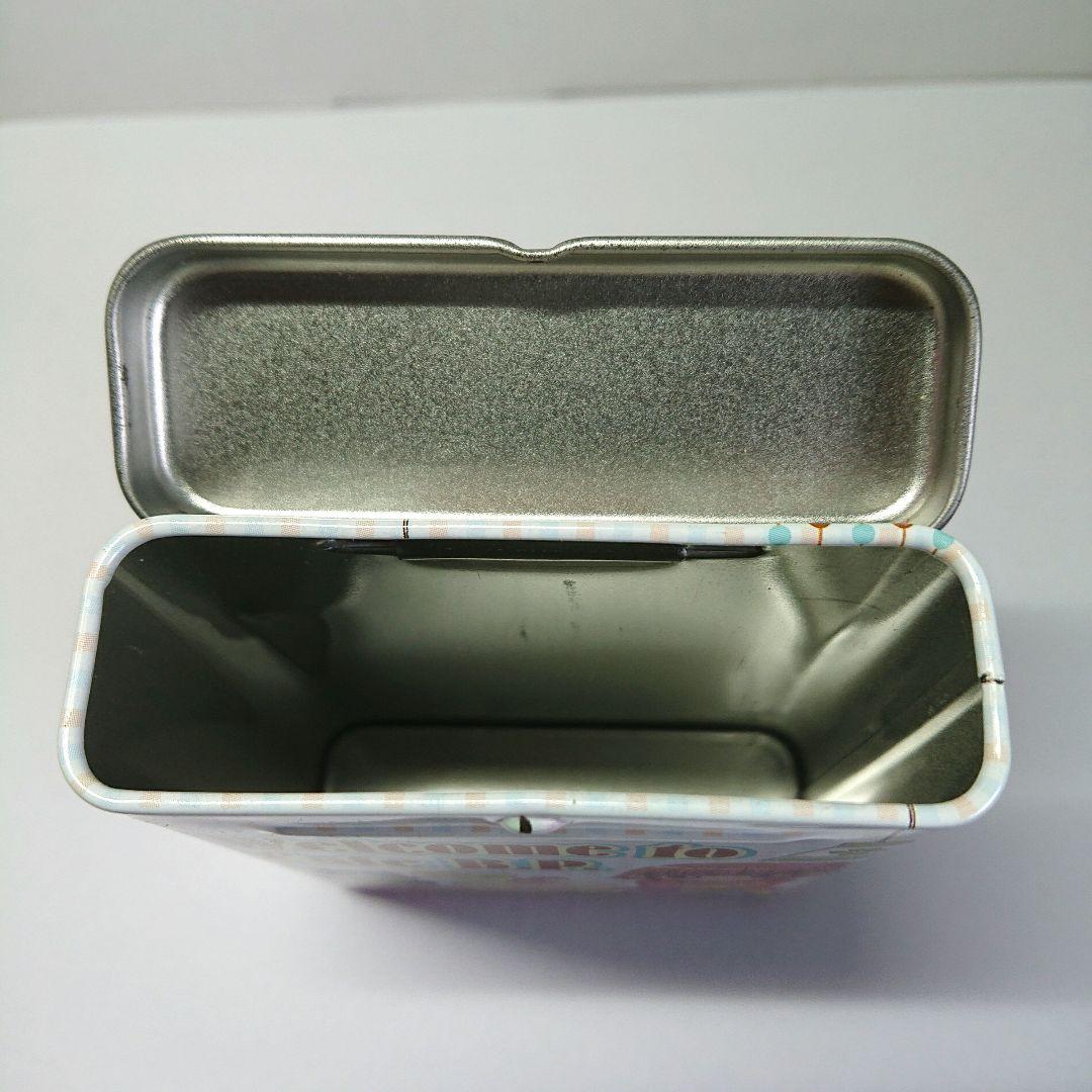 ちゃお ビューティーポップ ペンケース 缶ケース