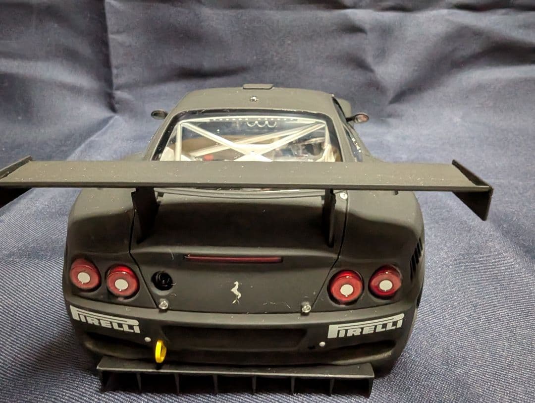 Ferrari 575 GTC Evoluzione 2005 ミニカー