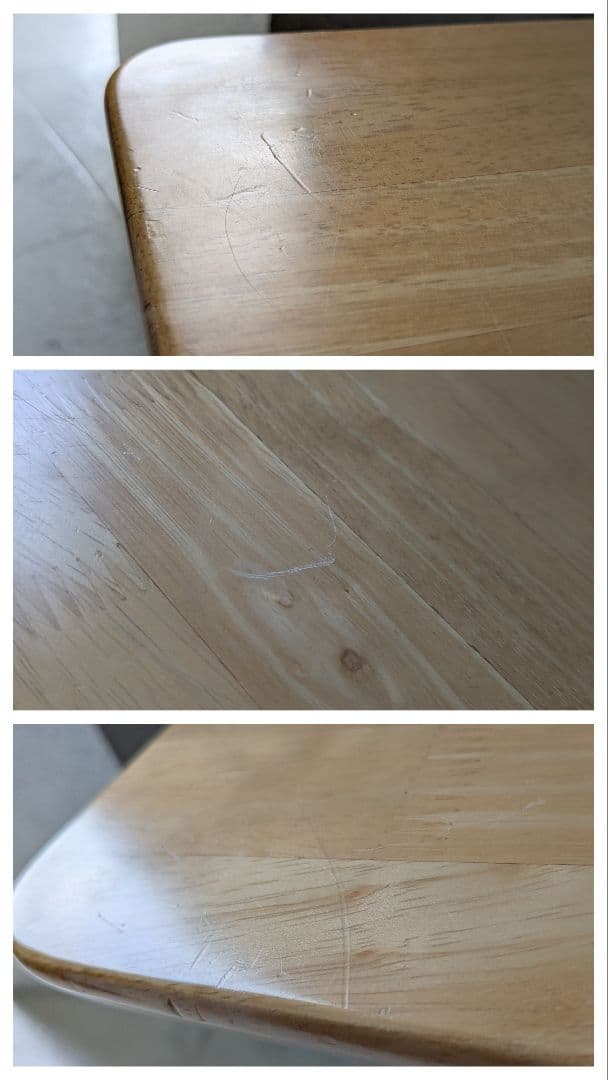 90s vintage パンチングメタルのブックスタンド付き テーブル