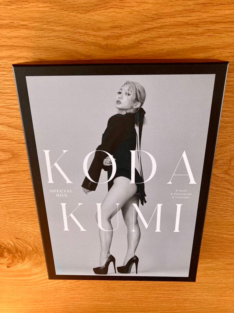 倖田來未　KODA KUMI SPECIAL BOX