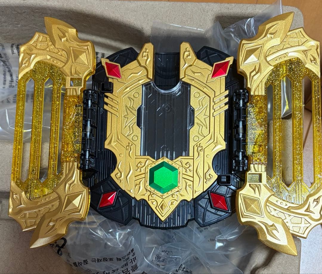 DX レジェンドライバー＆レジェンドカメンライザー　マーベラスレアセット