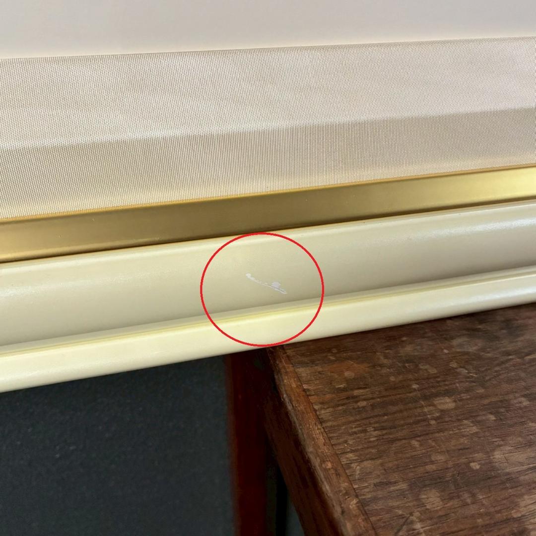 美品 ミッシェル・バテュ「私の摩天楼」シルクスクリーン 大作 直筆サイン入り