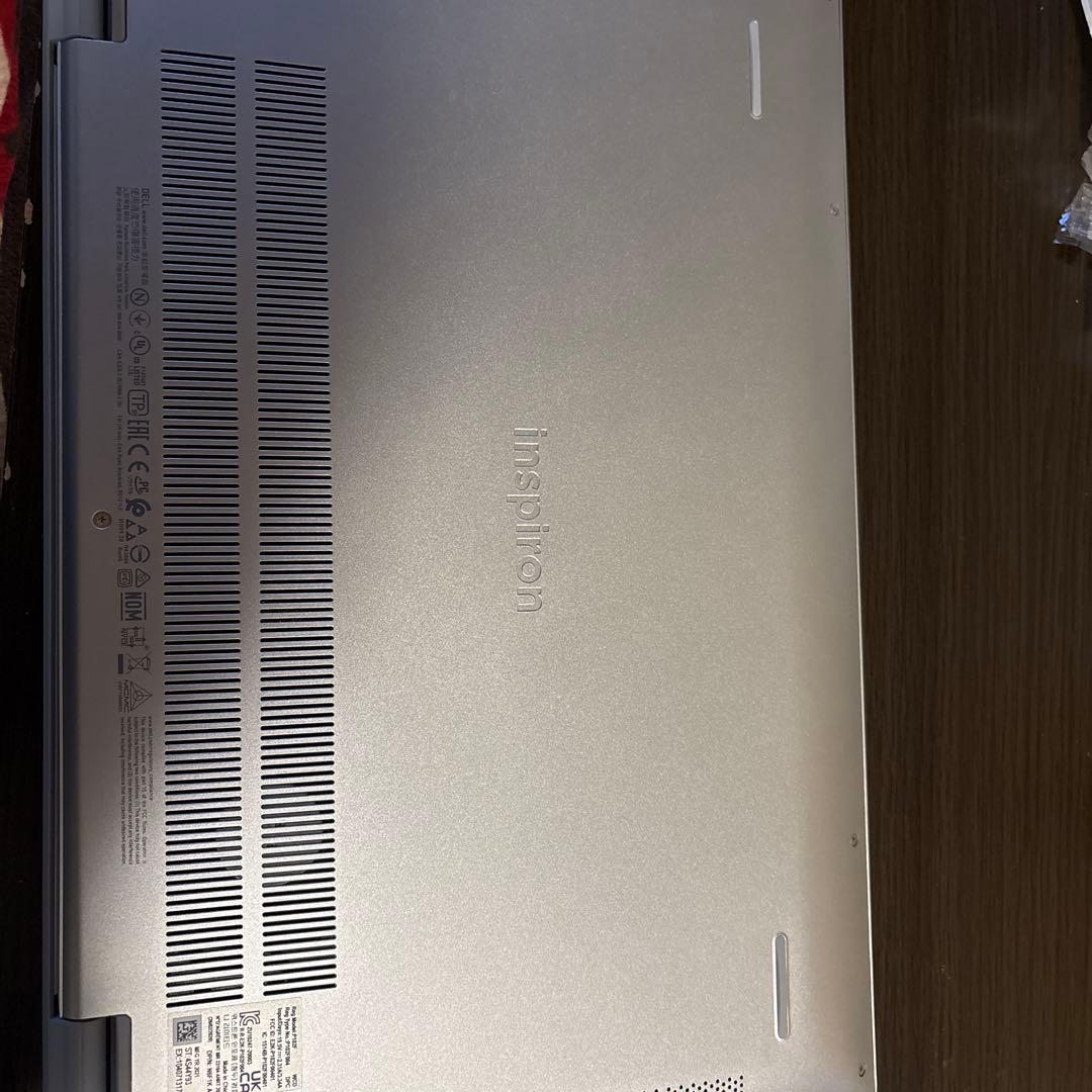 Windowsノート本体 DELL Inspiron 5505 Ryzen5 4500U