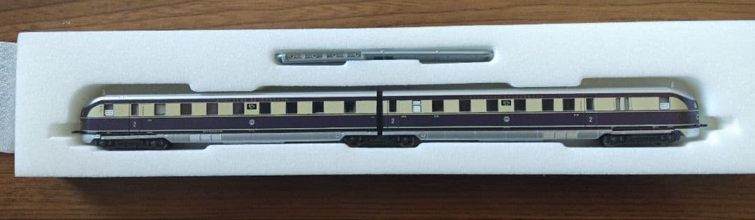 フライングーハンブルガー Nゲージ