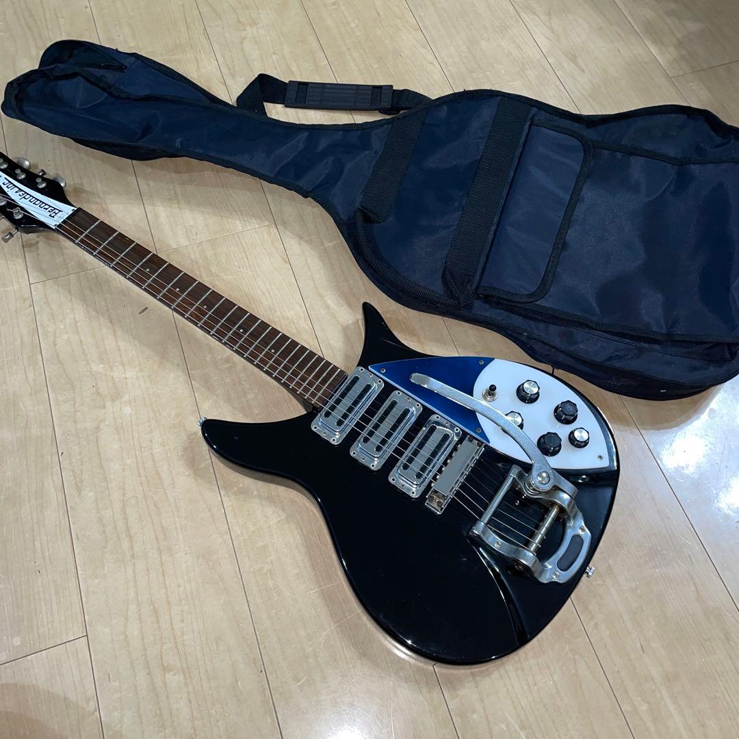 激レア　入手困難　フェルナンデスリッケンバッカー325タイプ　RG80