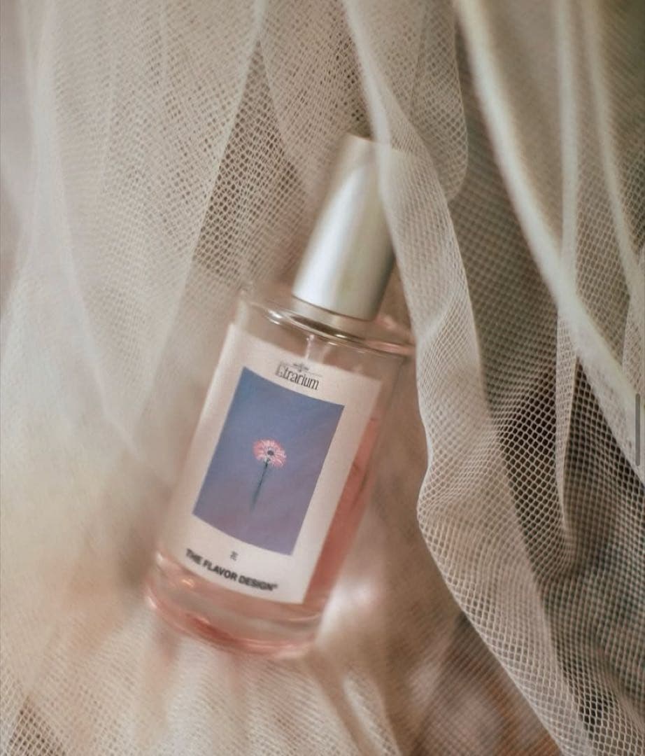 宮川大聖　みやかわくん　Etrarium 香水　花