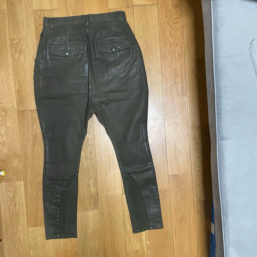 Glamb シモンパラフィンジョッパーズ カーキ サイズ1