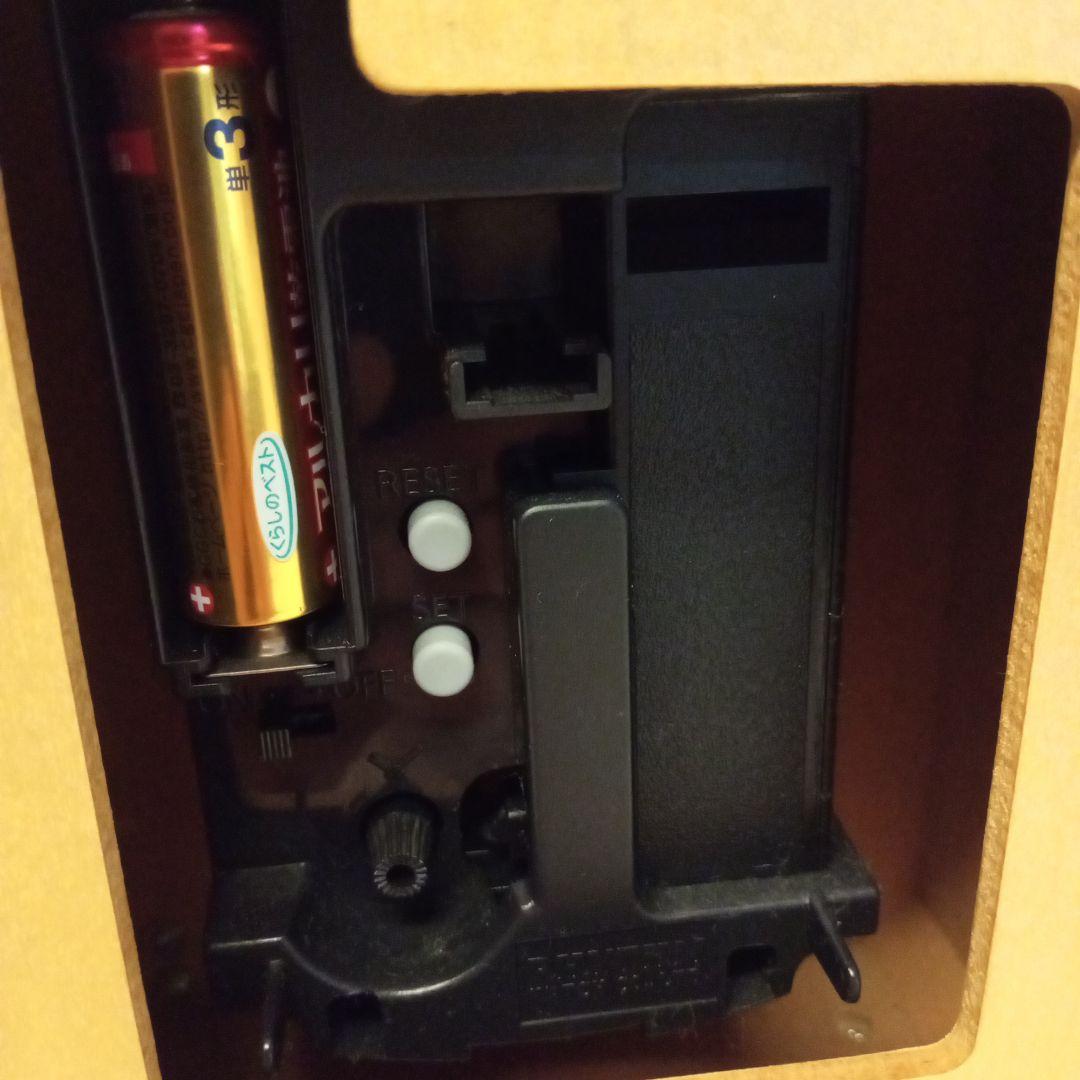 スタジオジブリ となりのトトロ 時計 鳩時計 からくり時計 置き.掛け　兼用時計