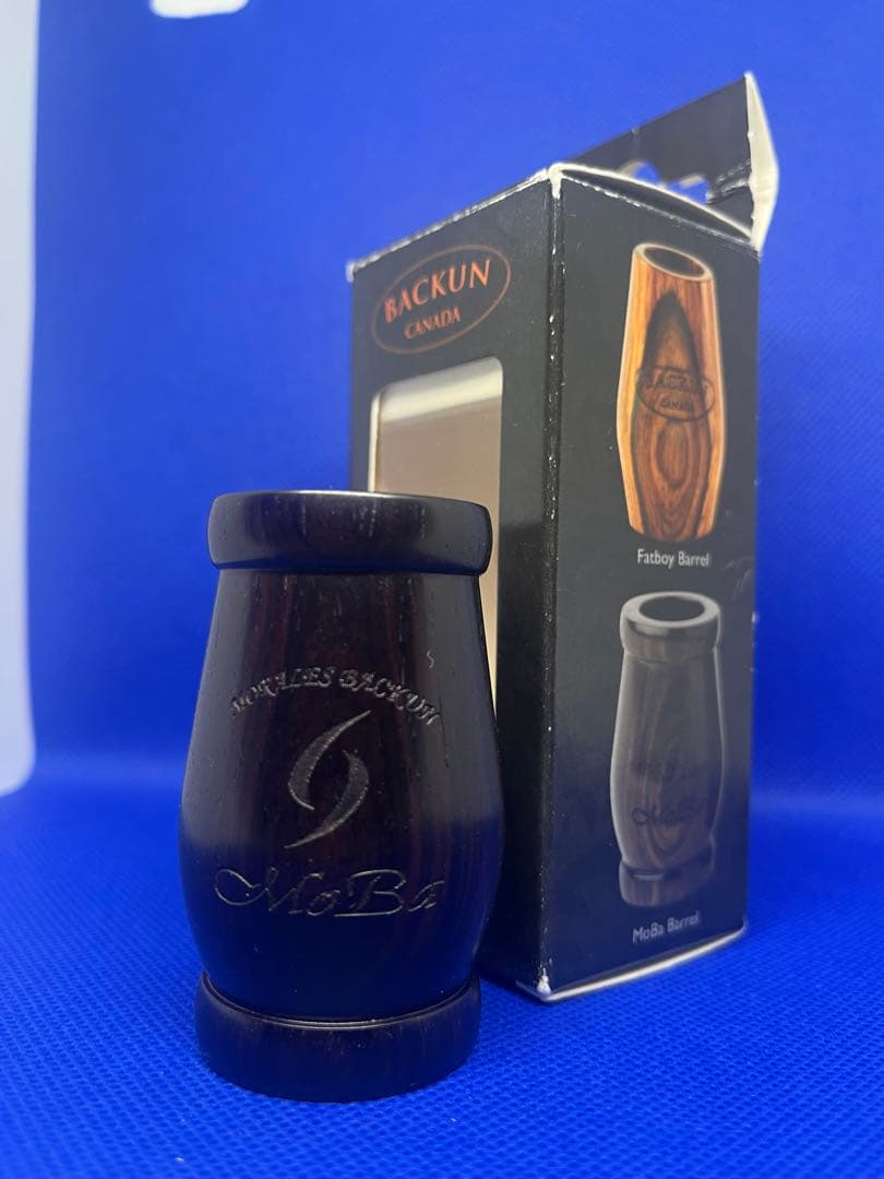 B♭クラリネット MOBA バレル 65.5mm BACKUN
