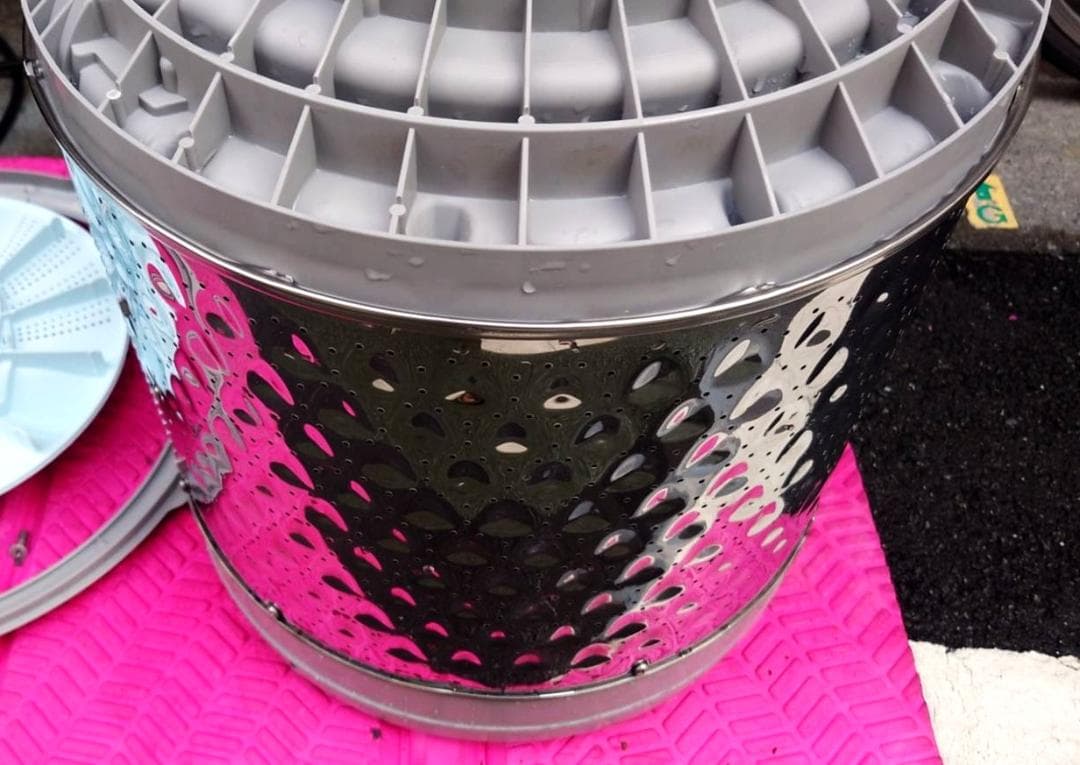 ★エリア内送料無料　使用頻度極小　ニトリ　人気のブラック3点セット★