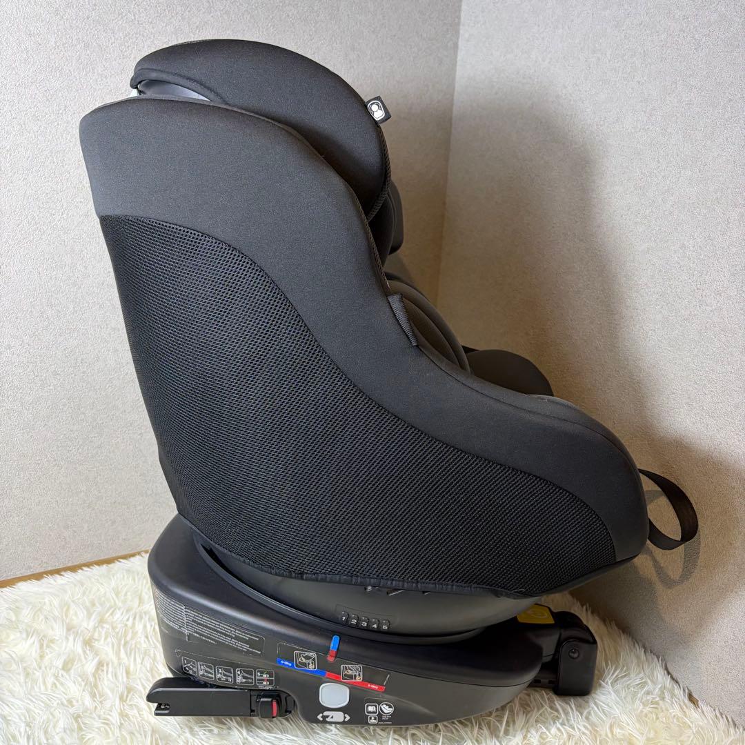 【未使用級】Joie ジョイー アーク 360° ISOFIX チャイルドシート